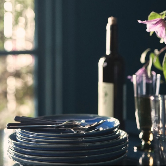 Maude Glass Flutes - Picture 10 of 11